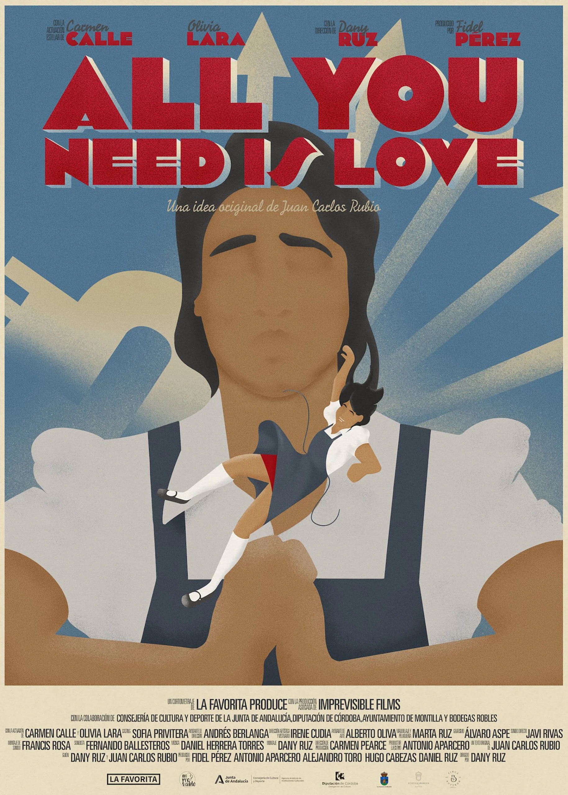 All you need is love cartel