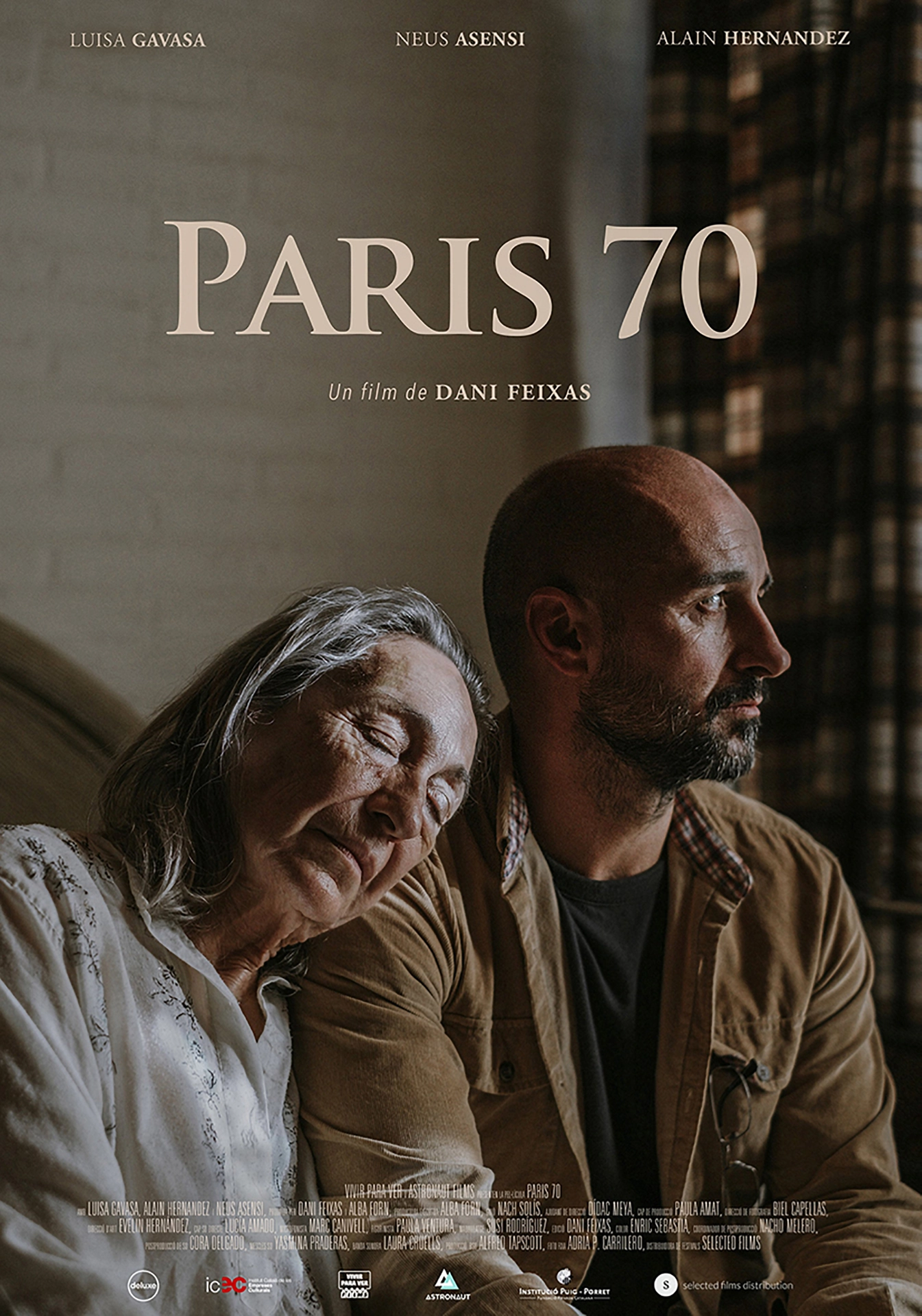 Cartel París 70