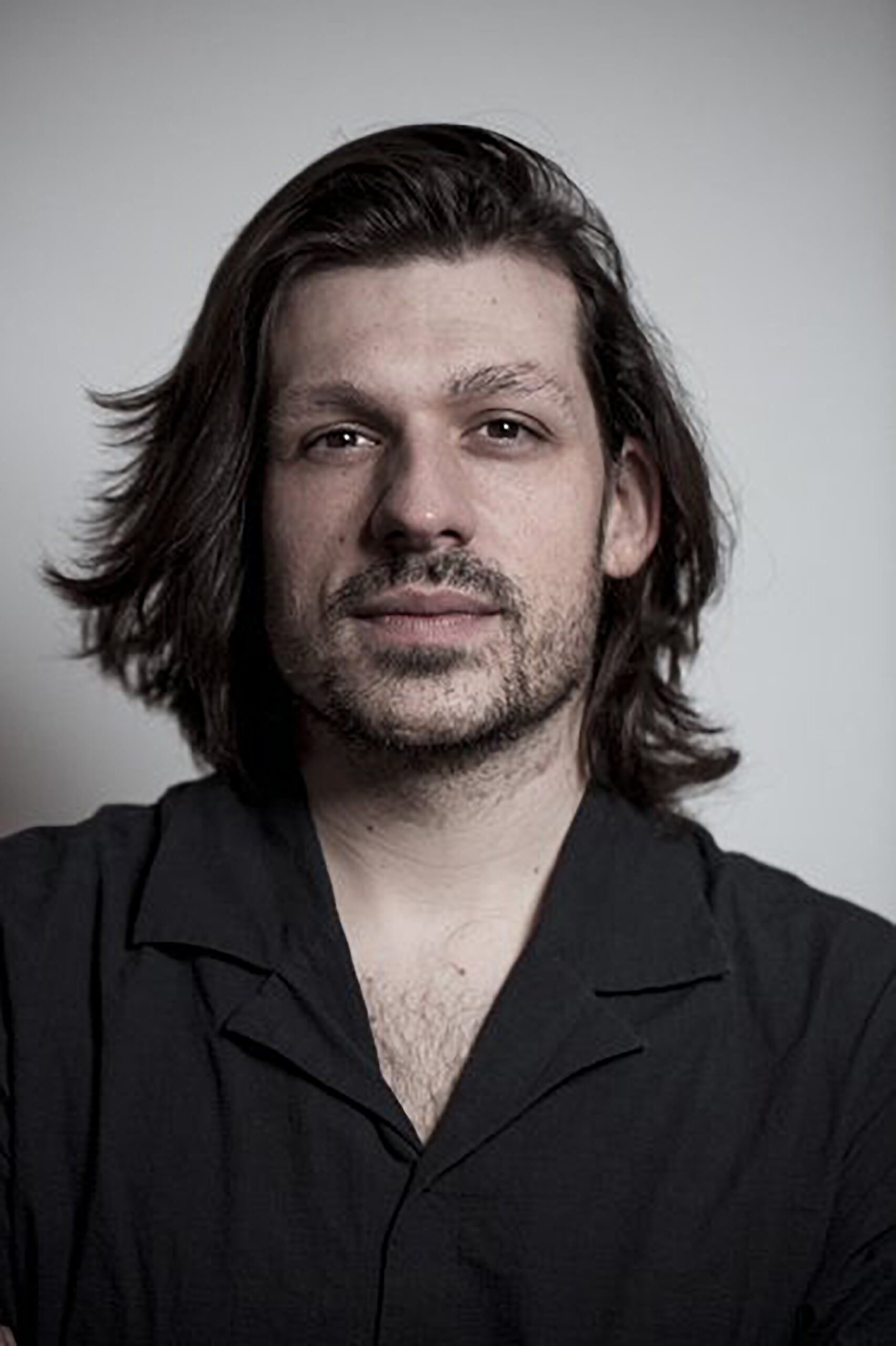 El fantasma de la Quinta (James A. Castillo)