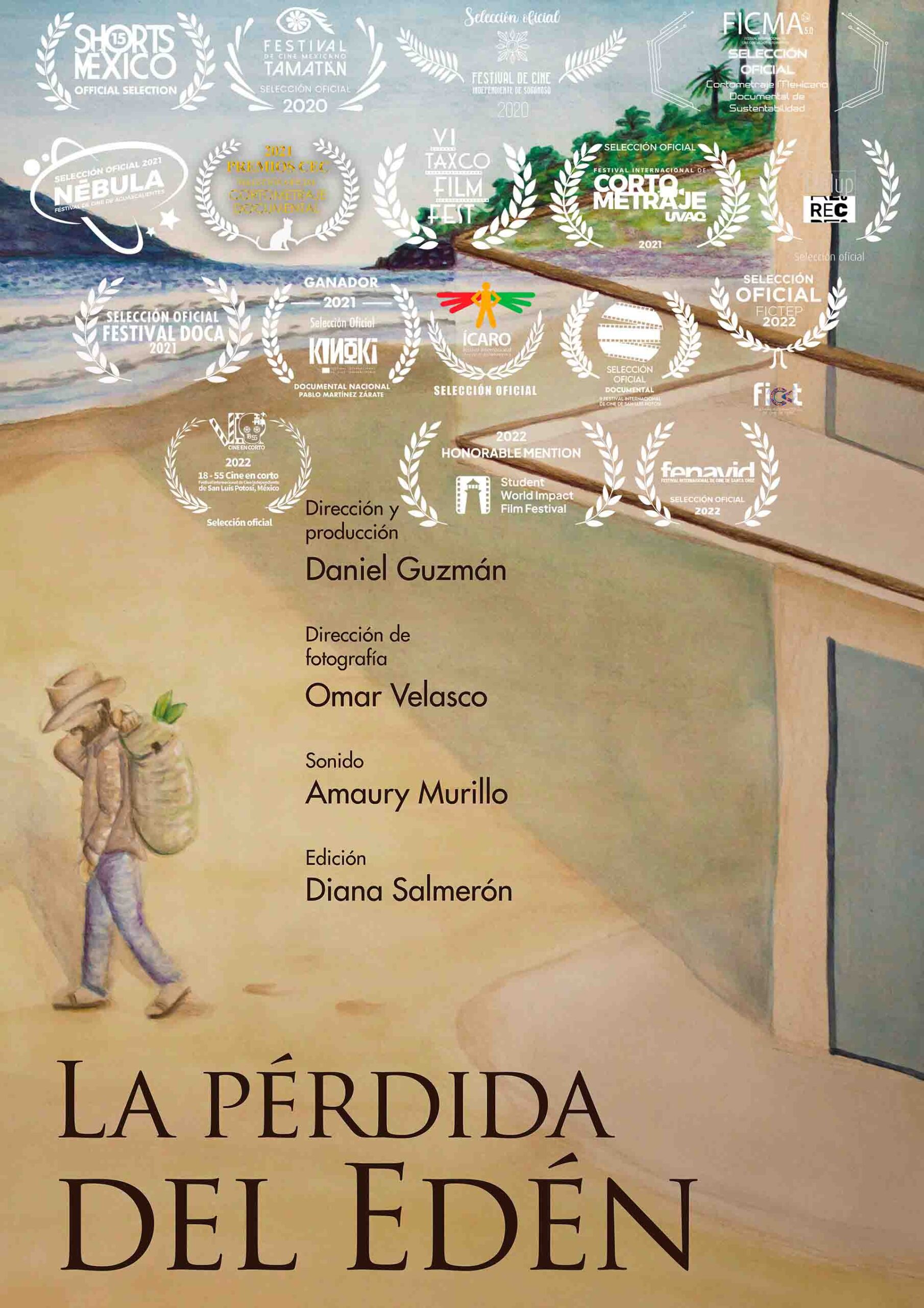 La perdida del Eden_Baja