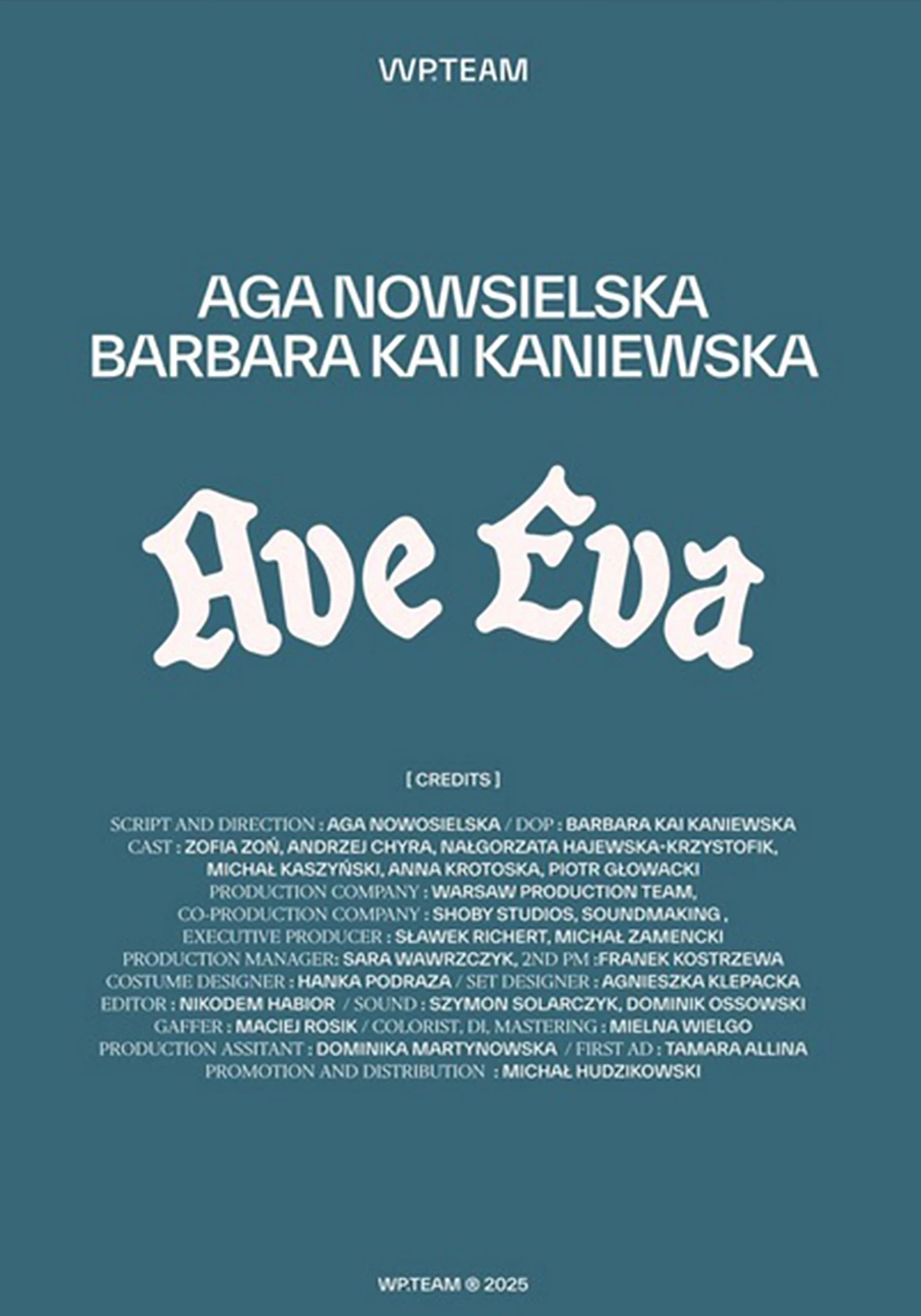 Ave Eva