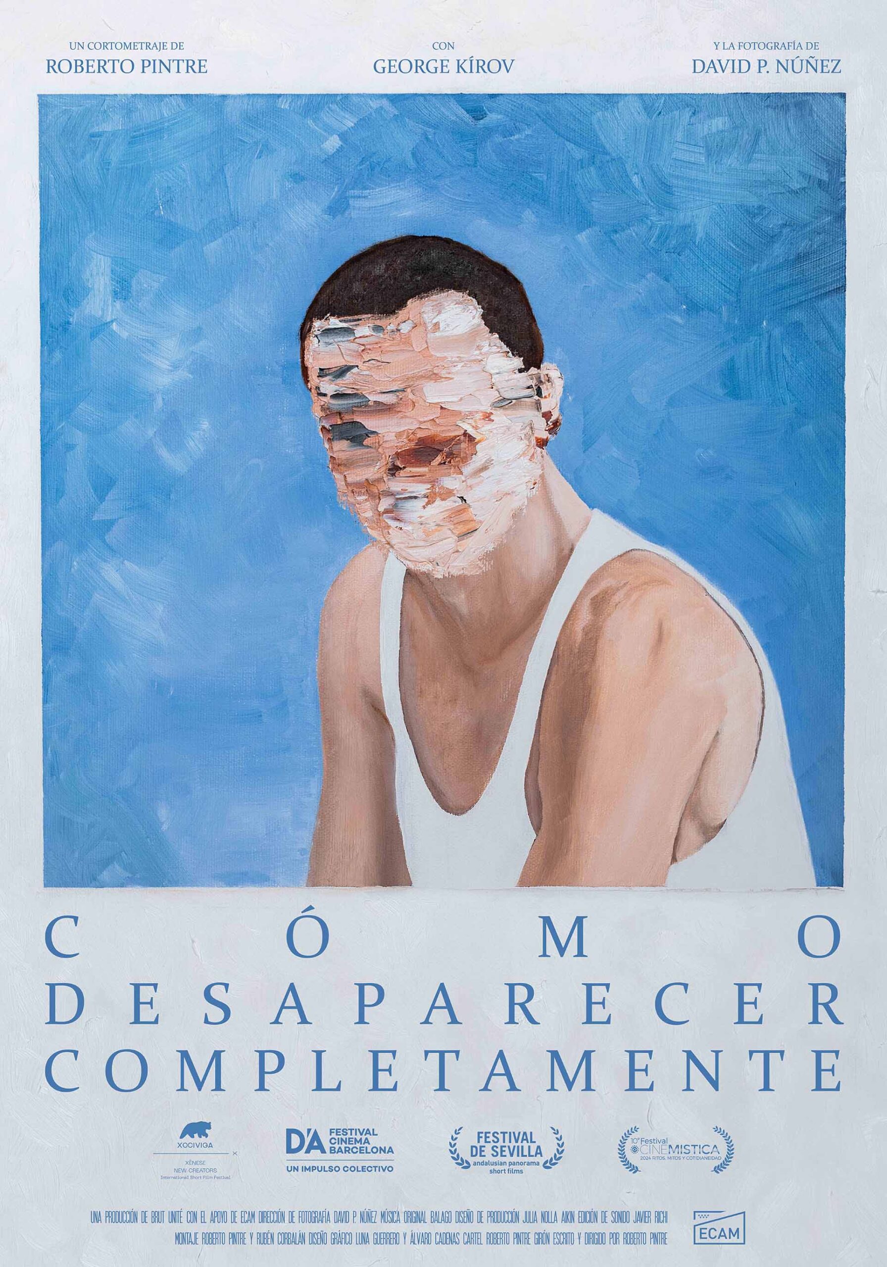 Como desaparecer completamente