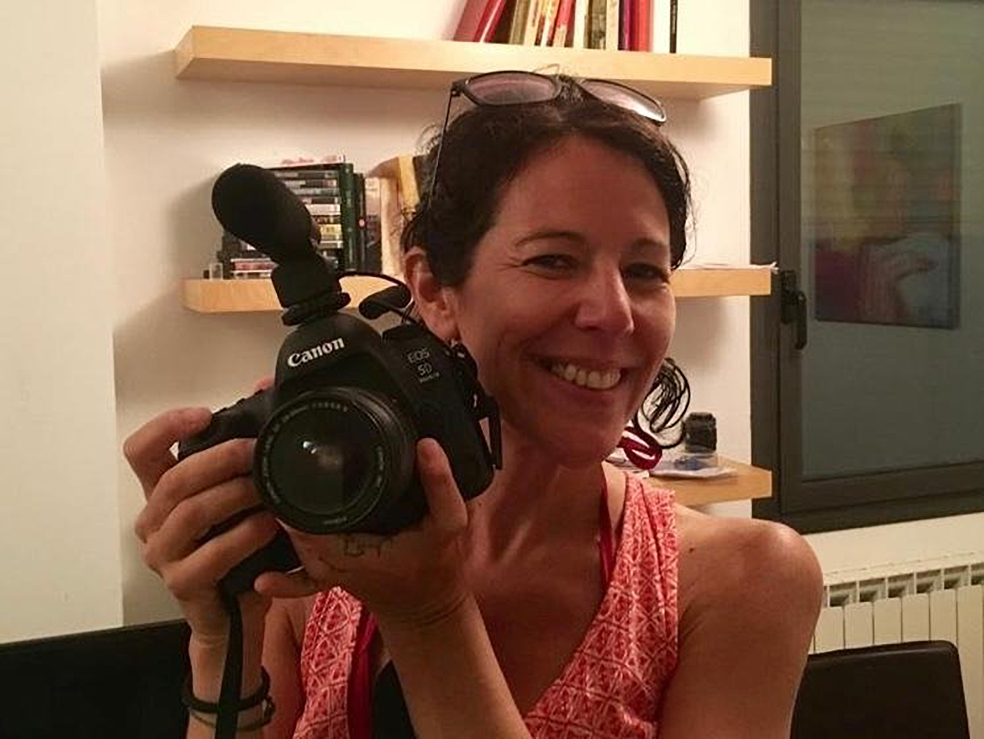 Ingrid (Raquel Colera)