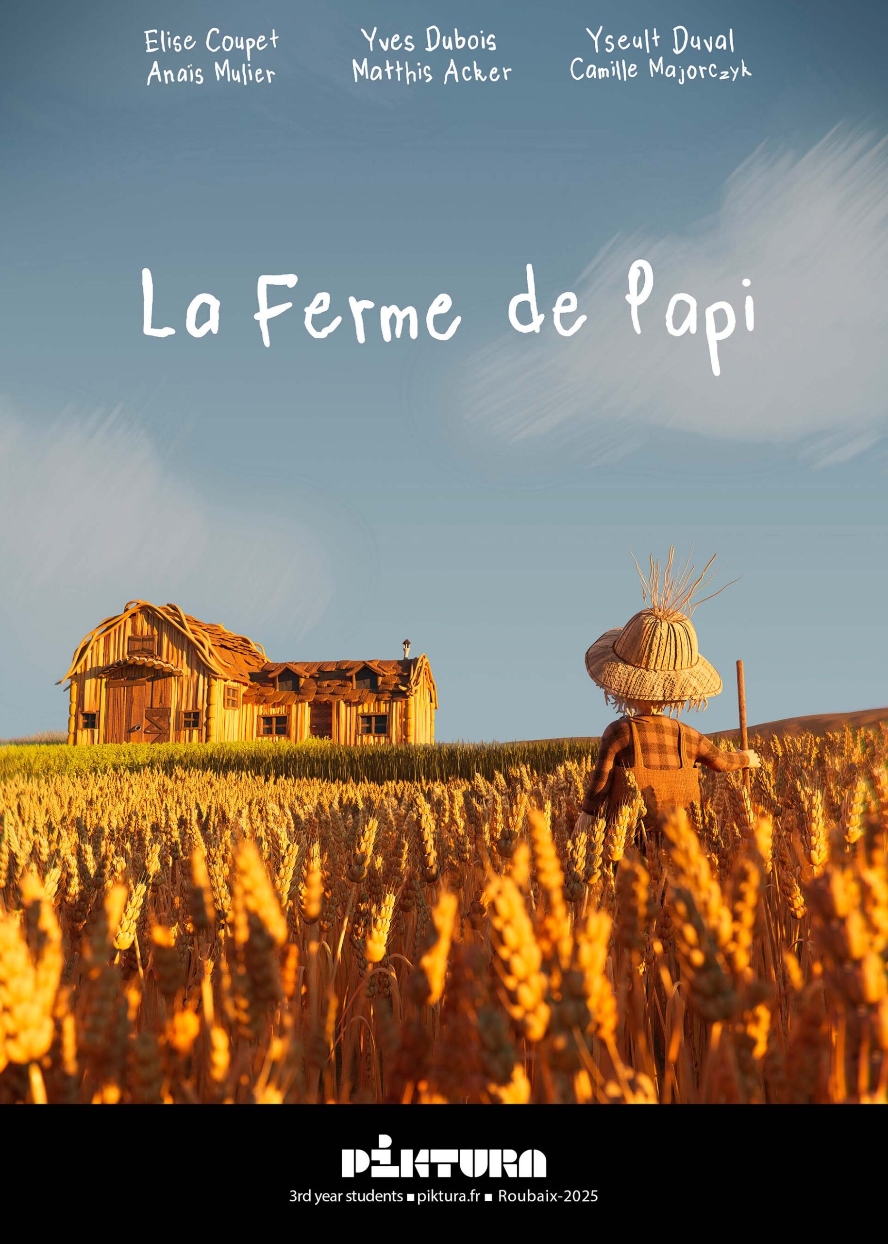 La Ferme de Papi