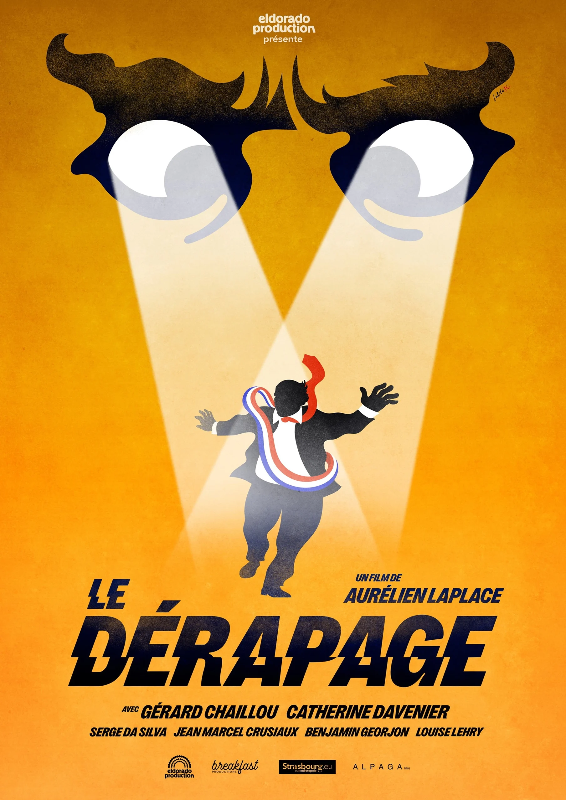Le derapage