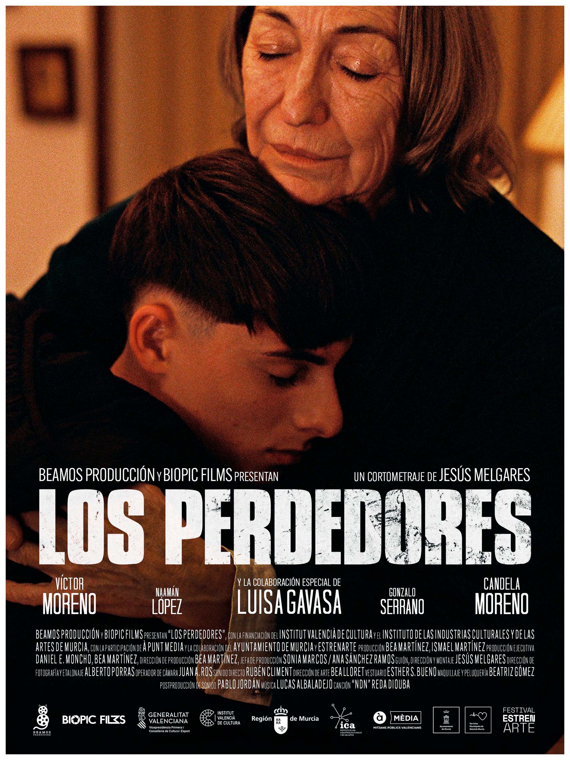 Los perdedores