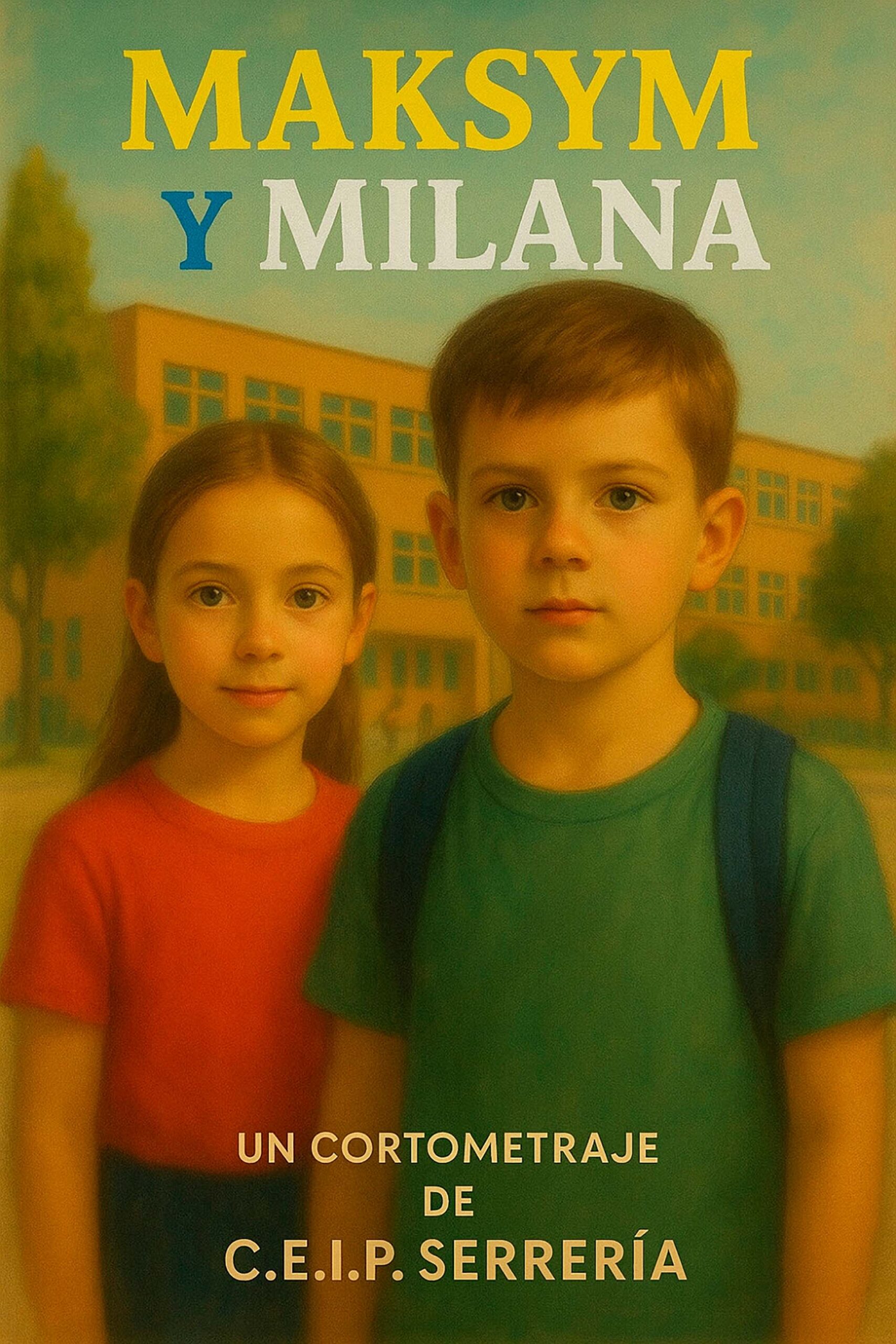 Maksym y Milana