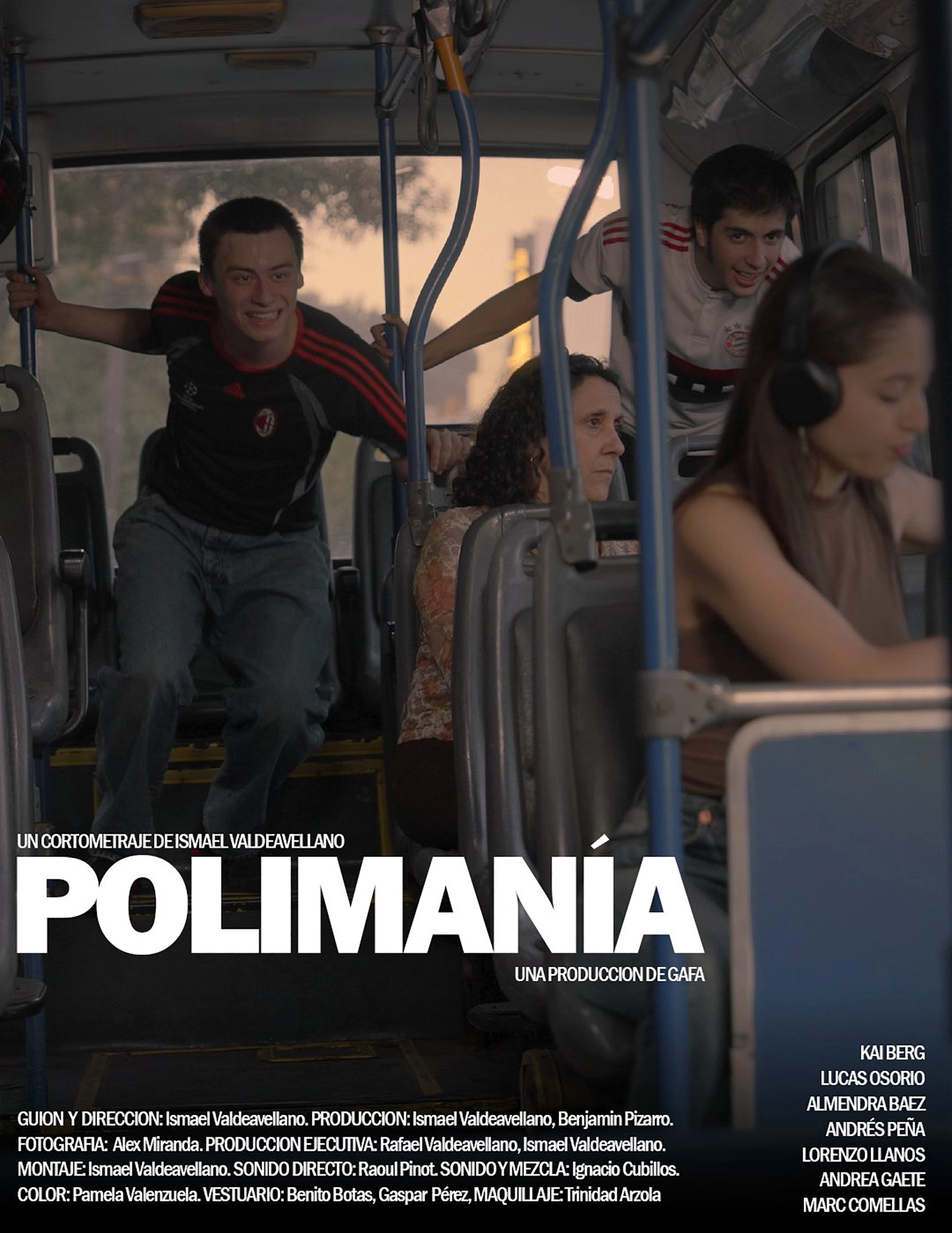 Polimania