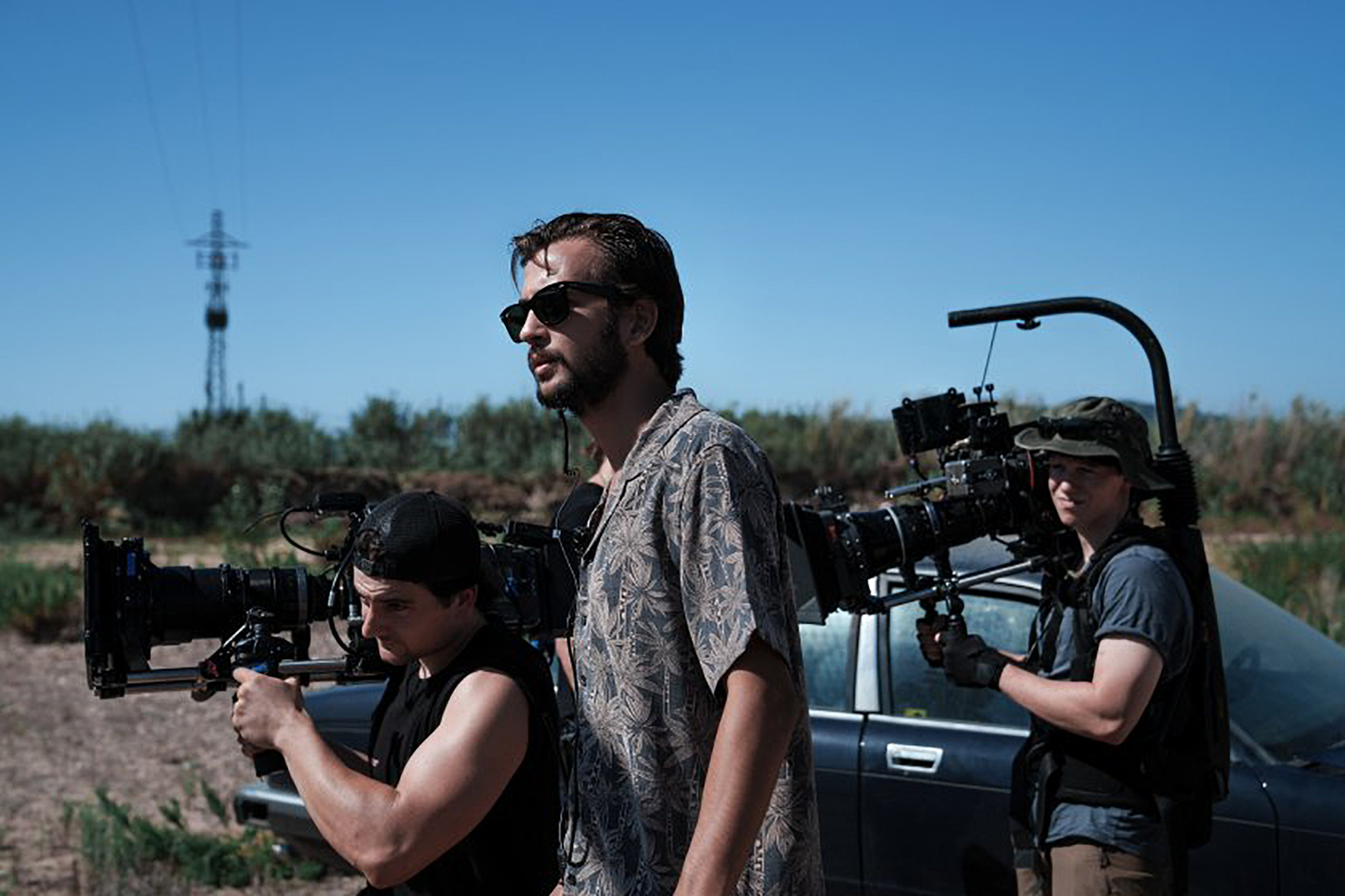 Ser un hombre (Lucas Parra)